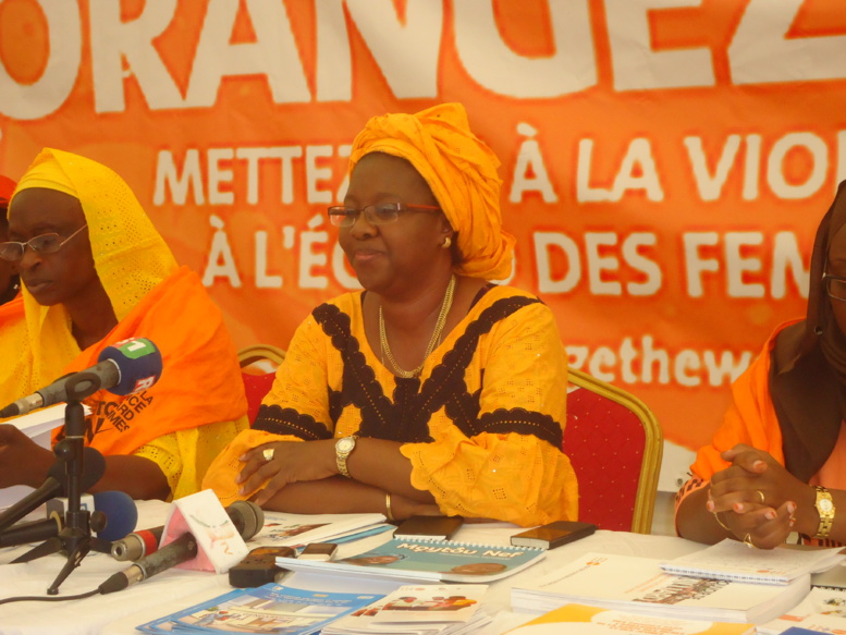 16 jours d’activisme contre la violence : les femmes sonnent l’alerte 16 jours d’activisme contre la violence : les femmes sonnent l’alerte