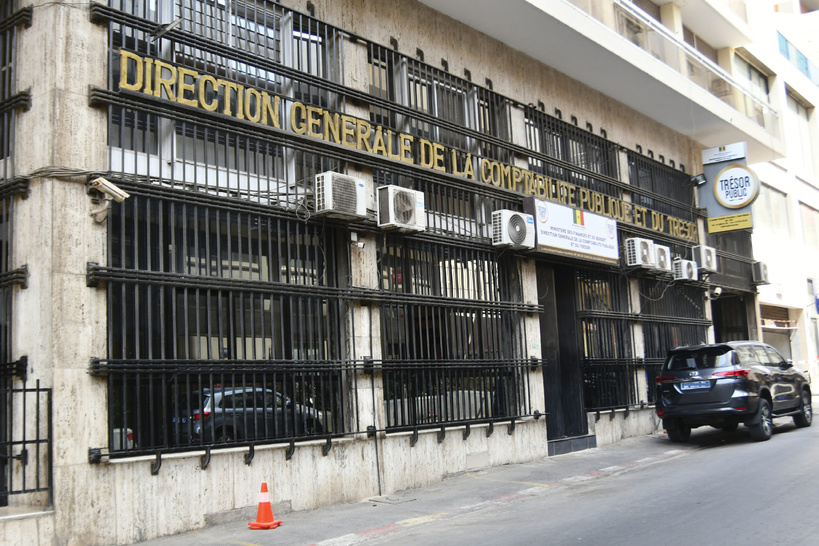 Trésor : un chamboulement aux relents de l'affaire Tabaski Ngom Trésor : un chamboulement aux relents de l'affaire Tabaski Ngom