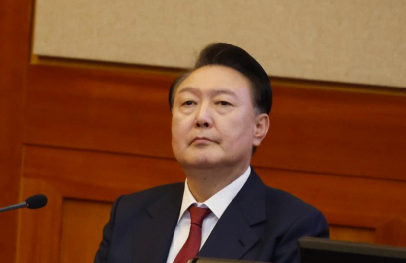 Corée du Sud: les enquêteurs recommandent d'inculper le président Yoon pour rébellion et abus de pouvoir