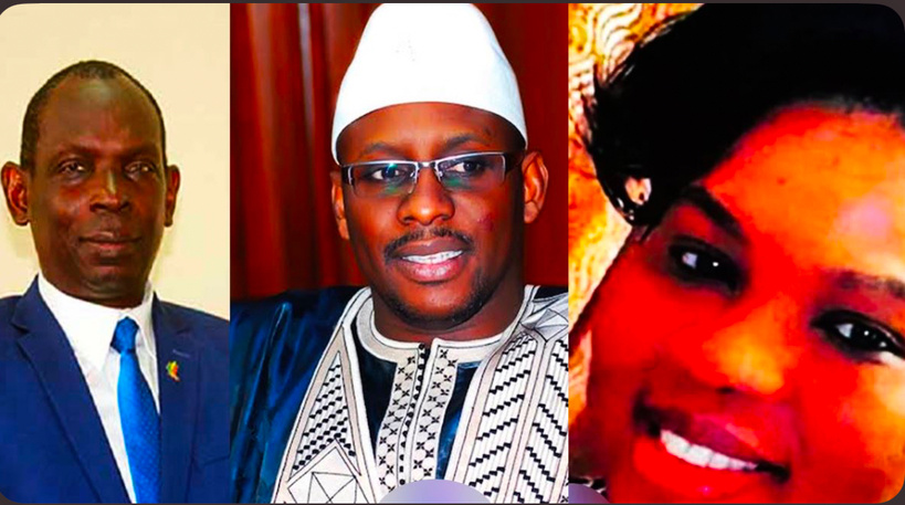 Affaire Tabaski Ngom et Cie : le parquet financier ordonne la jonction des trois procédures, le trio risque d’être inculpé ce jeudi Affaire Tabaski Ngom et Cie : le parquet financier ordonne la jonction des trois procédures, le trio risque d’être inculpé ce jeudi