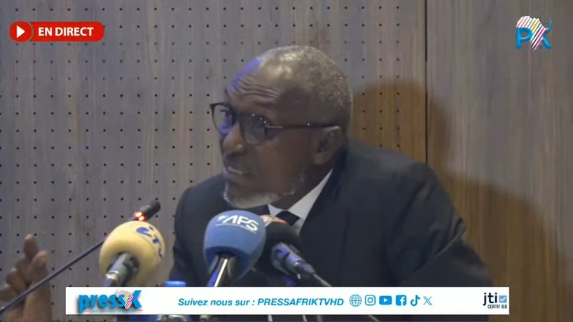Me Aly Fall : « une peine, au-delà d'être juste, doit avoir un objectif de réintégrer, de réinsérer » Me Aly Fall : « une peine, au-delà d'être juste, doit avoir un objectif de réintégrer, de réinsérer »