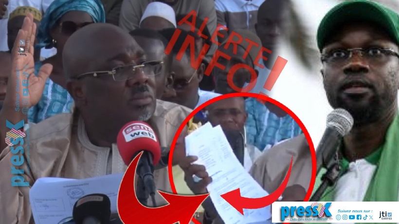 Affaire Farba Ngom : l’APR et ses alliés sur le pied de guerre à Matam Affaire Farba Ngom : l’APR et ses alliés sur le pied de guerre à Matam