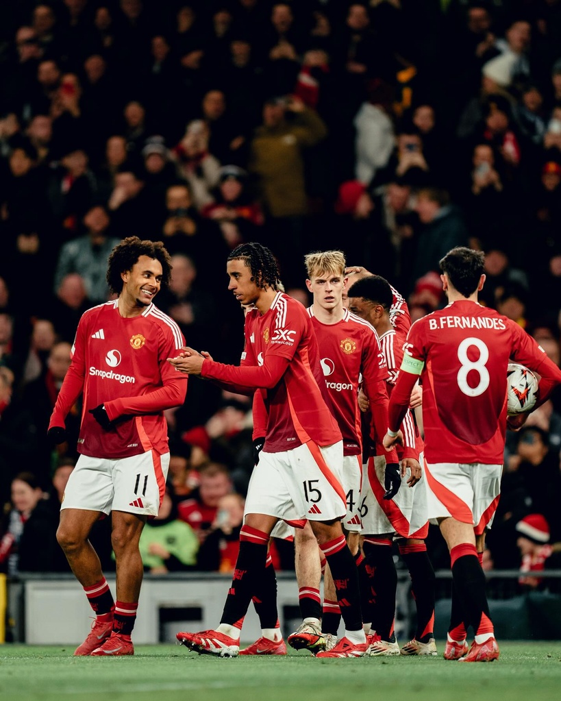 Ligue Europa : Manchester United se rapproche des 8es, Nice éliminé, Lazio déroule Ligue Europa : Manchester United se rapproche des 8es, Nice éliminé, Lazio déroule