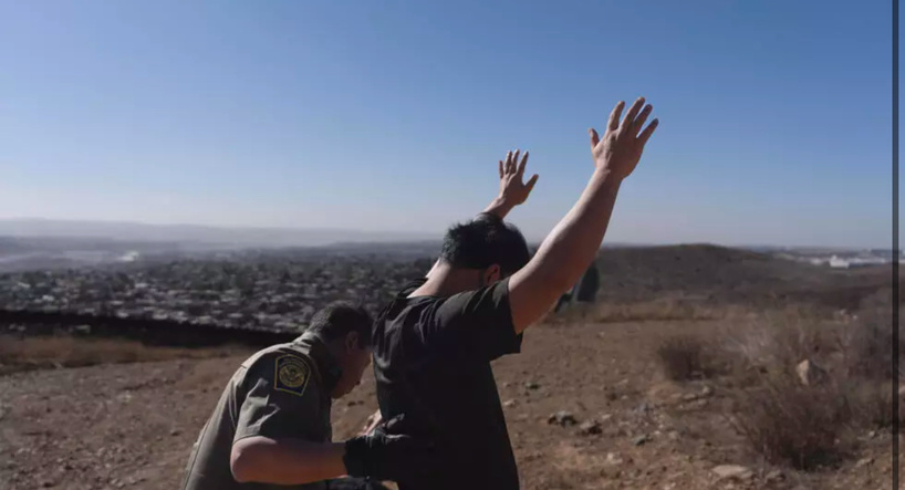 États-Unis: la police anti-immigration lance ses premiers raids pour expulser des sans-papiers