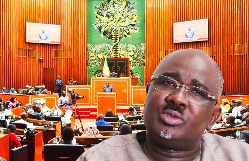 Assemblée nationale : ce qu’il faut savoir sur la plénière dédiée à la levée de l’immunité parlementaire de Farba Ngom Assemblée nationale : ce qu’il faut savoir sur la plénière dédiée à la levée de l’immunité parlementaire de Farba Ngom