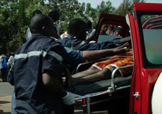 Collision Ndiaga Ndiaye et Tata: 1 mort et plus de 50 blessés dont 9 graves