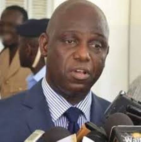 Les assurances du Ministre Mansour Faye: «Touba ne connaîtra pas de problème d’eau»
