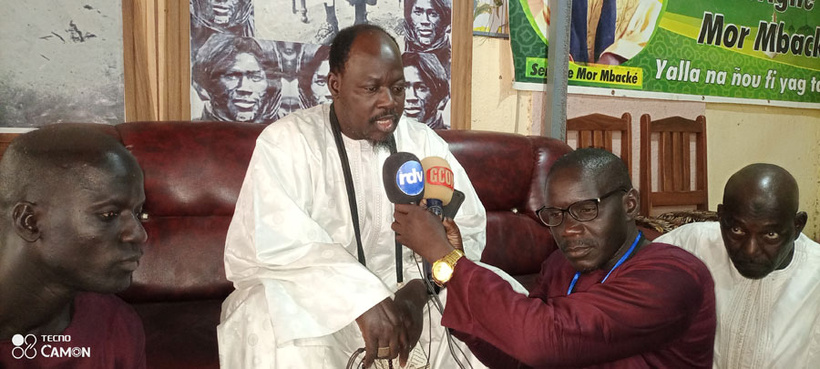 Tambacounda : Le représentant du Khalife général des Mourides demande un allègement des démarches administratives pour les Jakartamen Tambacounda : Le représentant du Khalife général des Mourides demande un allègement des démarches administratives pour les Jakartamen