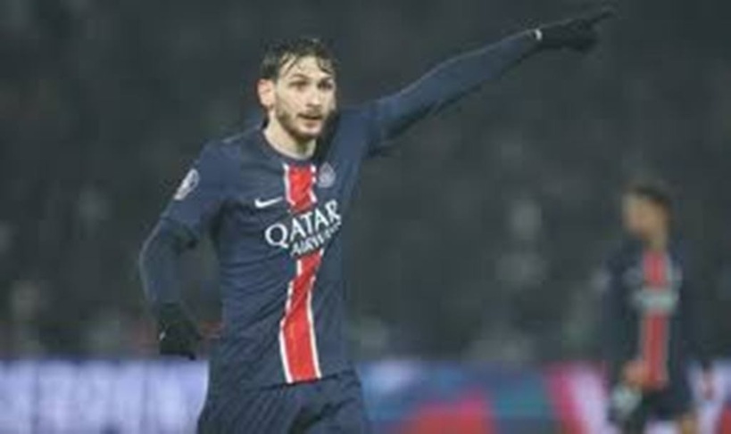 PSG - Reims : la grande première très prometteuse de Khvicha Kvaratskhelia