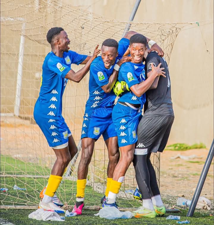 Ligue 1 (match en retard) : Guédiawaye FC remporte le derby et enfonce AS Pikine