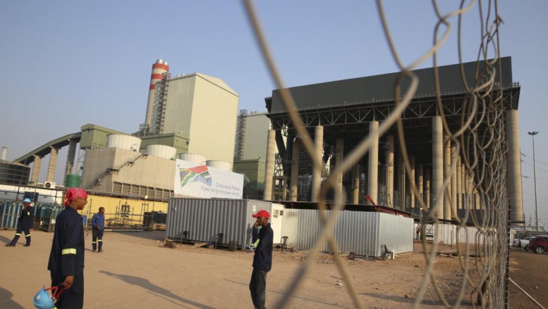 COP21: l'Afrique du Sud, plus gros pollueur d'Afrique, veut s'engager