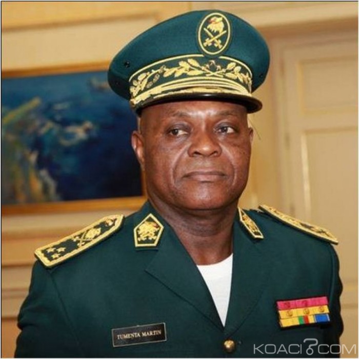 Cameroun: La Minusca confirme la mort du général de brigade Martin Tumenta Chumo