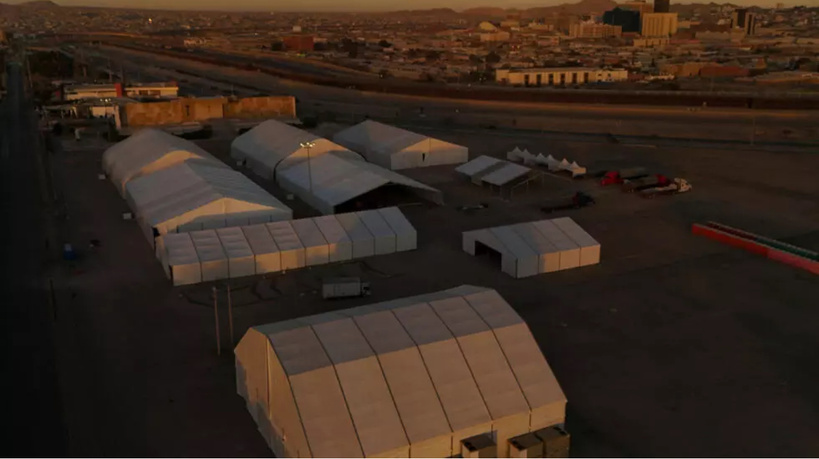 Le Mexique a accueilli plus de 4000 migrants expulsés des États-Unis en une semaine Le Mexique a accueilli plus de 4000 migrants expulsés des États-Unis en une semaine