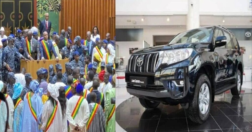 Assemblée nationale : abandon des indemnités de transport au profit de la dotation de véhicules pour les députés Assemblée nationale : abandon des indemnités de transport au profit de la dotation de véhicules pour les députés