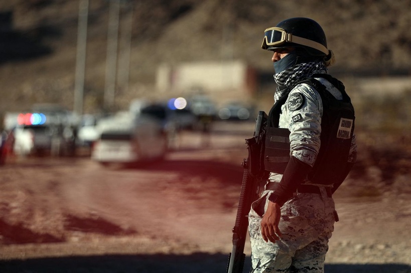 Quatre policiers assassinés dans le sud du Mexique Quatre policiers assassinés dans le sud du Mexique