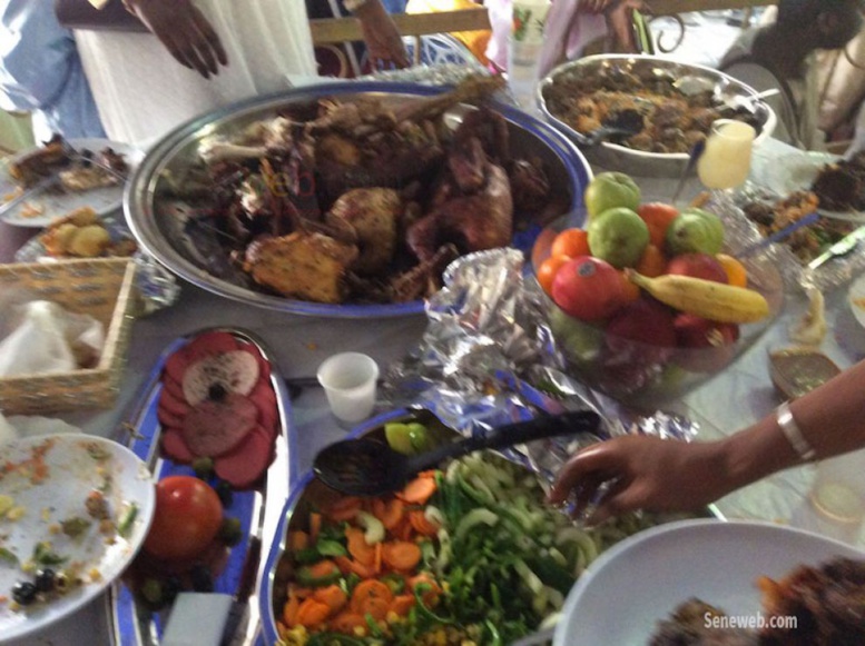 Le « Berndé » chez les mourides,  un acte d’adoration de Dieu