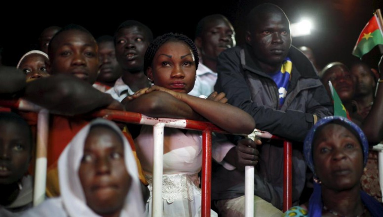 Burkina Faso: après l'élection, des chantiers et des attentes Burkina Faso: après l'élection, des chantiers et des attentes
