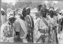 Menaces terroristes au Sénégal: les Saltigués en conclave pour une protection mystique Menaces terroristes au Sénégal: les Saltigués en conclave pour une protection mystique