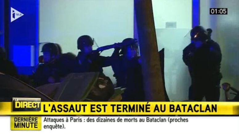Un des assaillants du Bataclan, Samy Amimour a eu son premier contact avec les armes au Sénégal