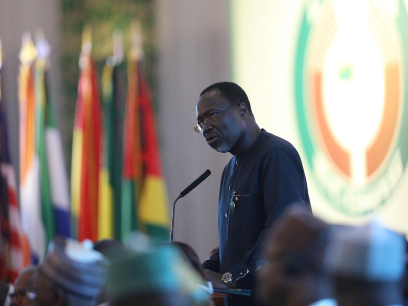 La Cédéao se veut optimiste sur les futures négociations avec les pays de l'AES La Cédéao se veut optimiste sur les futures négociations avec les pays de l'AES