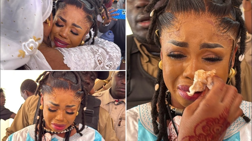 Mame Ndiaye Savon entendue ce jeudi à la cybersécurité dans le cadre de sa plainte contre "Engagé" Mame Ndiaye Savon entendue ce jeudi à la cybersécurité dans le cadre de sa plainte contre "Engagé"