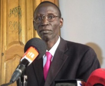 ​« La situation des droits de l’homme reste toujours préoccupante en Casamance», Aboubacry Mbodj
