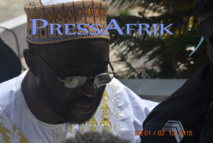 Spécial Magal 2015-Moustapha Cissé Lo : «Je ne compte pas faire ce qui  va à l’encontre des désirs du Khalife »