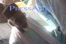 Spécial Magal Touba : Images de la cérémonie officielle