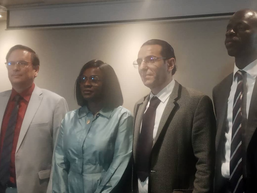 Fiscalité : la DGID met en place une application pour faciliter le suivi des renseignements annuels Fiscalité : la DGID met en place une application pour faciliter le suivi des renseignements annuels