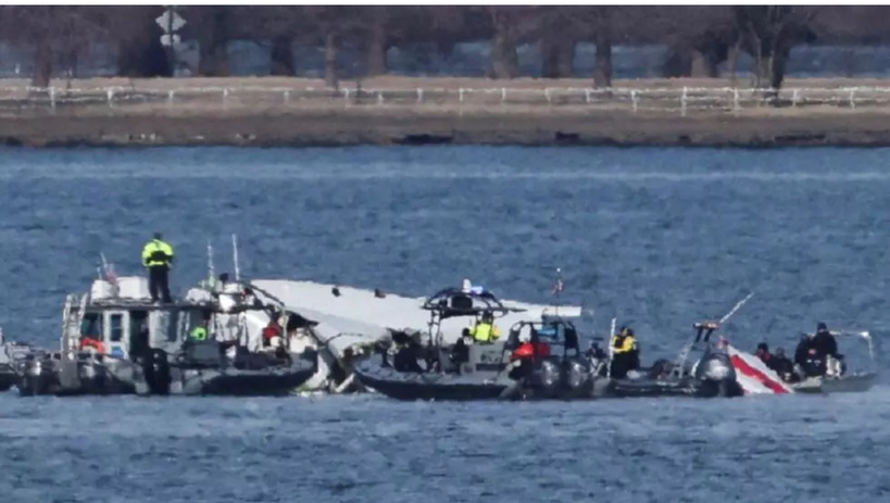 Collision aérienne à Washington: ce que l'on sait de l'accident qui a fait 67 morts Collision aérienne à Washington: ce que l'on sait de l'accident qui a fait 67 morts