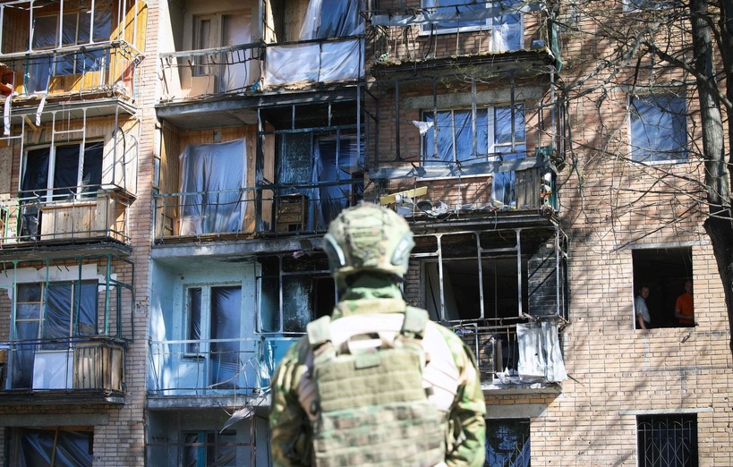 Moscou accuse Kiev du meurtre de 22 civils dans la région de Koursk Moscou accuse Kiev du meurtre de 22 civils dans la région de Koursk