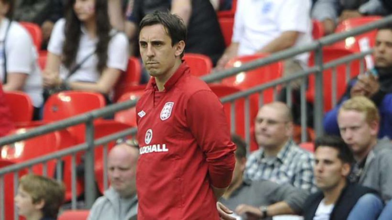 Officiel : Gary Neville entraîneur de Valence ! Officiel : Gary Neville entraîneur de Valence !