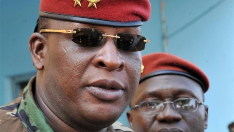 Etats-Unis: Sékouba Konaté plaide coupable pour «trafic de devises»