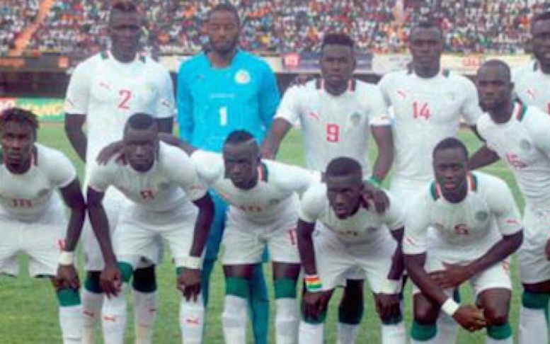 Classement FIFA: les "Lions" reculent de 5 places (mis à jour)