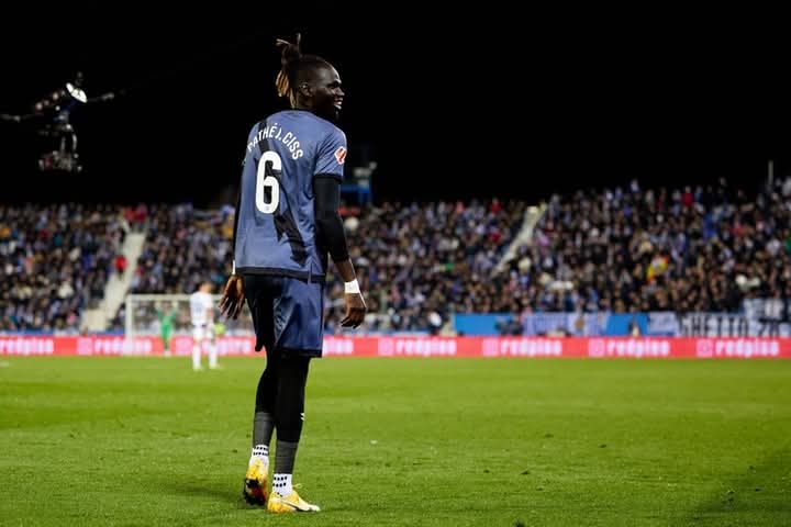 Liga : Pathé Ciss offre la victoire à Rayo Vallecano après un match fou