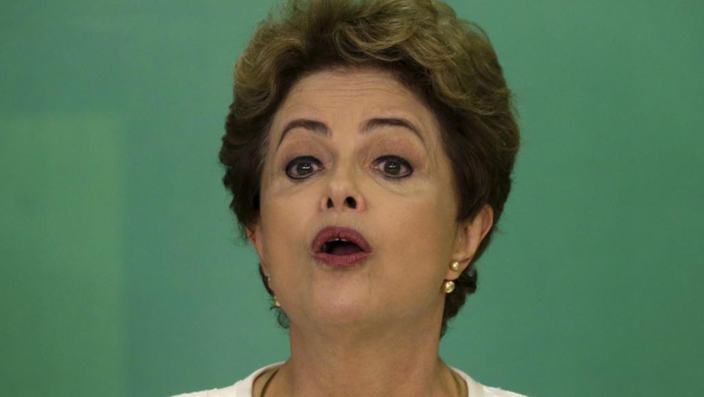 Brésil: une procédure de destitution ouverte contre Dilma Rousseff Brésil: une procédure de destitution ouverte contre Dilma Rousseff