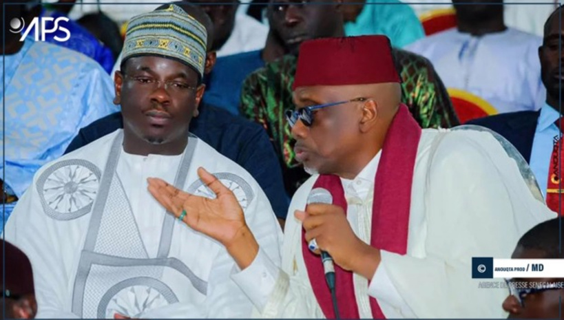 Birame Souleye Diop s’explique après la polémique sur ses propos sur les "salafistes" Birame Souleye Diop s’explique après la polémique sur ses propos sur les "salafistes"