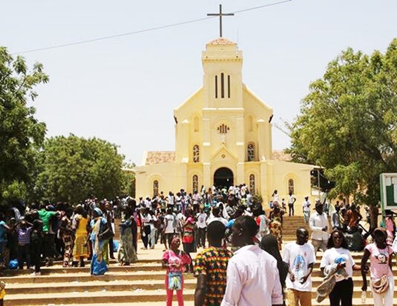 9e journée nationale de "SETAL SUNU REEW" : l'Église catholique invite les fidèles à s’impliquer à la mobilisation citoyenne 9e journée nationale de "SETAL SUNU REEW" : l'Église catholique invite les fidèles à s’impliquer à la mobilisation citoyenne