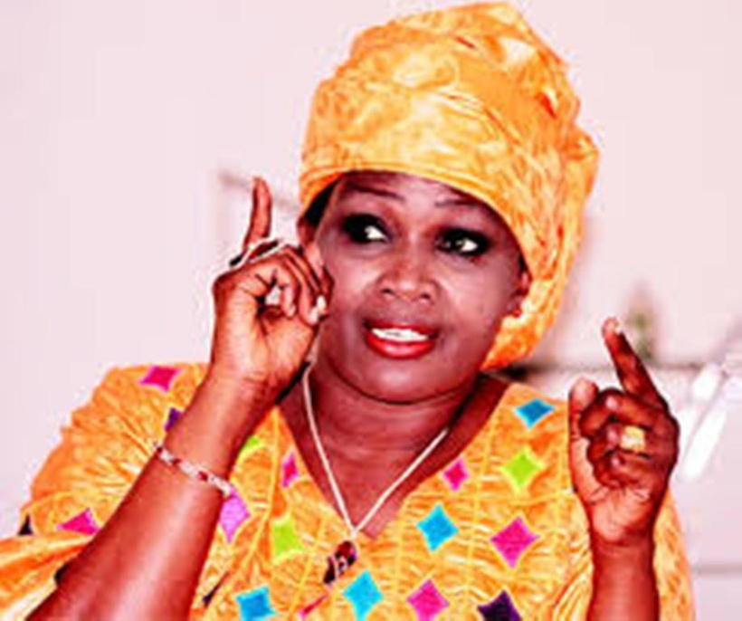 Bargny : Ngoné Ndoye, Directrice exécutive de FEMIDEC, évoque les causes profondes de la migration Bargny : Ngoné Ndoye, Directrice exécutive de FEMIDEC, évoque les causes profondes de la migration