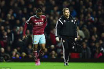 Diafra Sakho absent un à deux mois Diafra Sakho absent un à deux mois