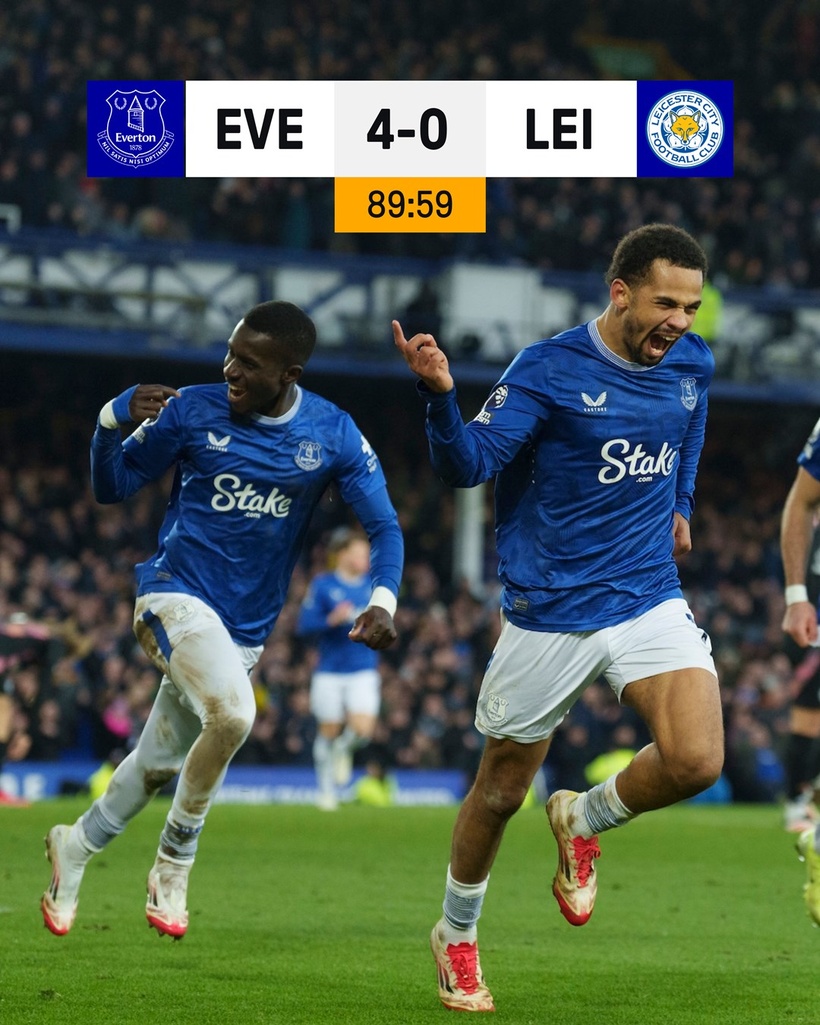 Premier League : Iliman Ndiaye brille encore avec un superbe but contre Leicester Premier League : Iliman Ndiaye brille encore avec un superbe but contre Leicester