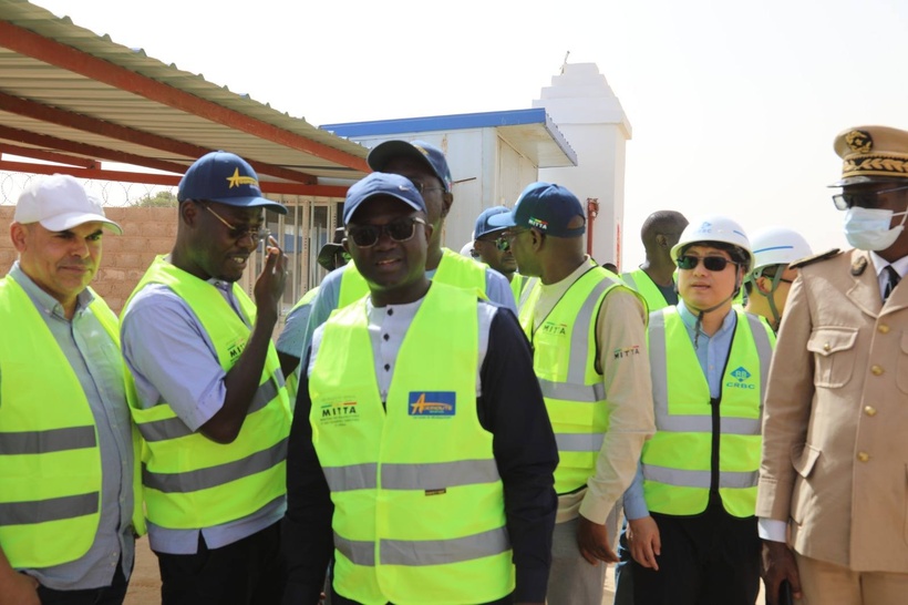 Recrudescence des accidents : Y. Diémé promet d’accélérer l'application des recommandations des Etats généraux des Transports