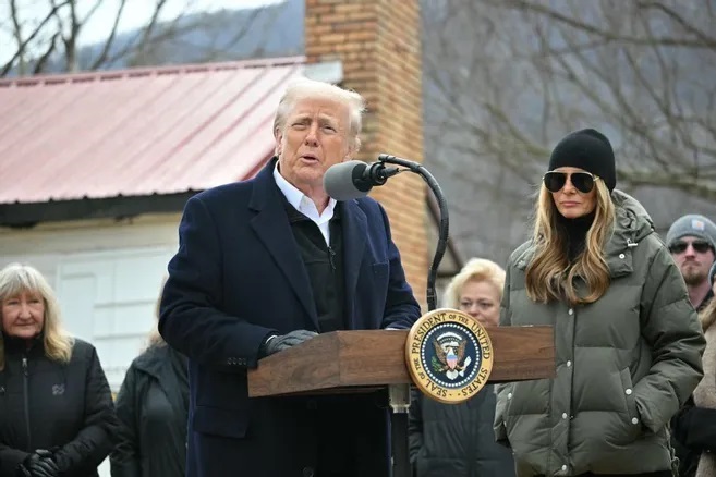 Les Etats-Unis ont mené "des frappes aériennes" contre le groupe Etat islamique en Somalie, annonce Trump