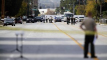 Tuerie en Californie: un important arsenal retrouvé chez les suspects Tuerie en Californie: un important arsenal retrouvé chez les suspects