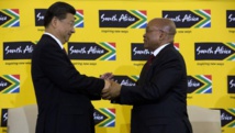 A Johannesburg, le sommet Chine-Afrique s'ouvre dans l'inquiétude A Johannesburg, le sommet Chine-Afrique s'ouvre dans l'inquiétude