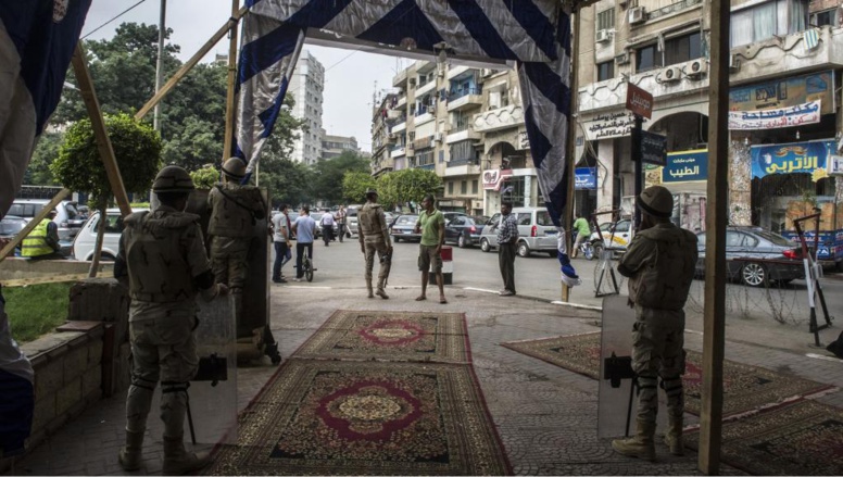 Egypte: incendie criminel d'une boîte de nuit à Agouza