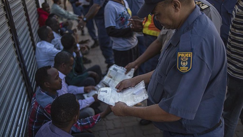 Corruption en Afrique: des chiffres en hausse dans le rapport Transparency Corruption en Afrique: des chiffres en hausse dans le rapport Transparency