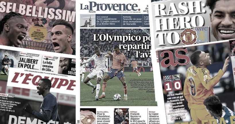 La masterclass d’Ousmane Dembélé choque l’Europe, Hansi Flick a pris une énorme décision La masterclass d’Ousmane Dembélé choque l’Europe, Hansi Flick a pris une énorme décision