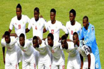 CAN U23 Sénégal 2015: qualifiés, les "Lionceaux" préparent leur 1/2 face à la Zambie CAN U23 Sénégal 2015: qualifiés, les "Lionceaux" préparent leur 1/2 face à la Zambie