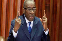 Crise dans la Justice : Me Sidiki Kaba met avocats et magistrats dans le même sac. Crise dans la Justice : Me Sidiki Kaba met avocats et magistrats dans le même sac.